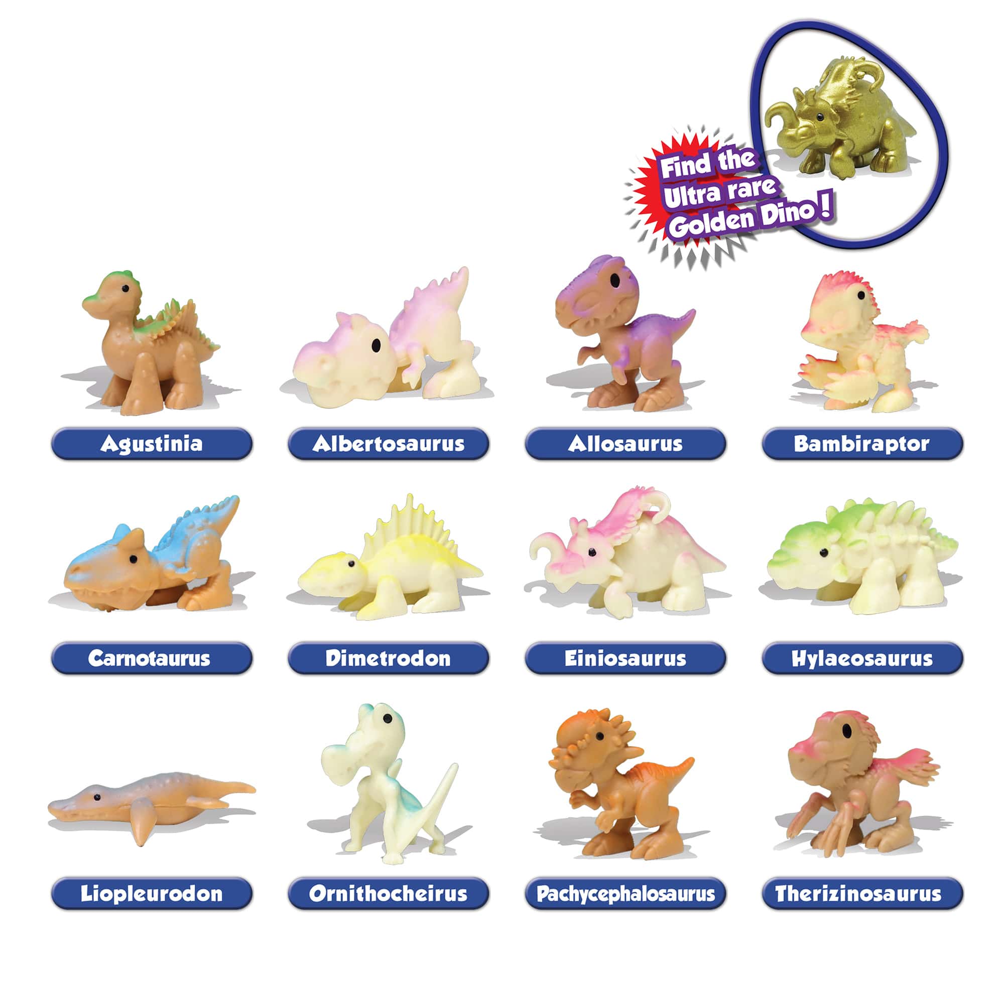 JM Dinosaur Mystery Egg – Series 2 - Image 3