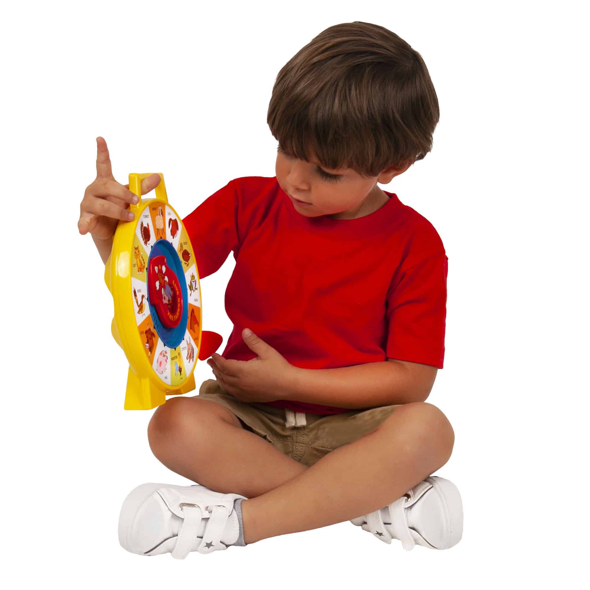 Fisher Price See N’ Say - Image 5