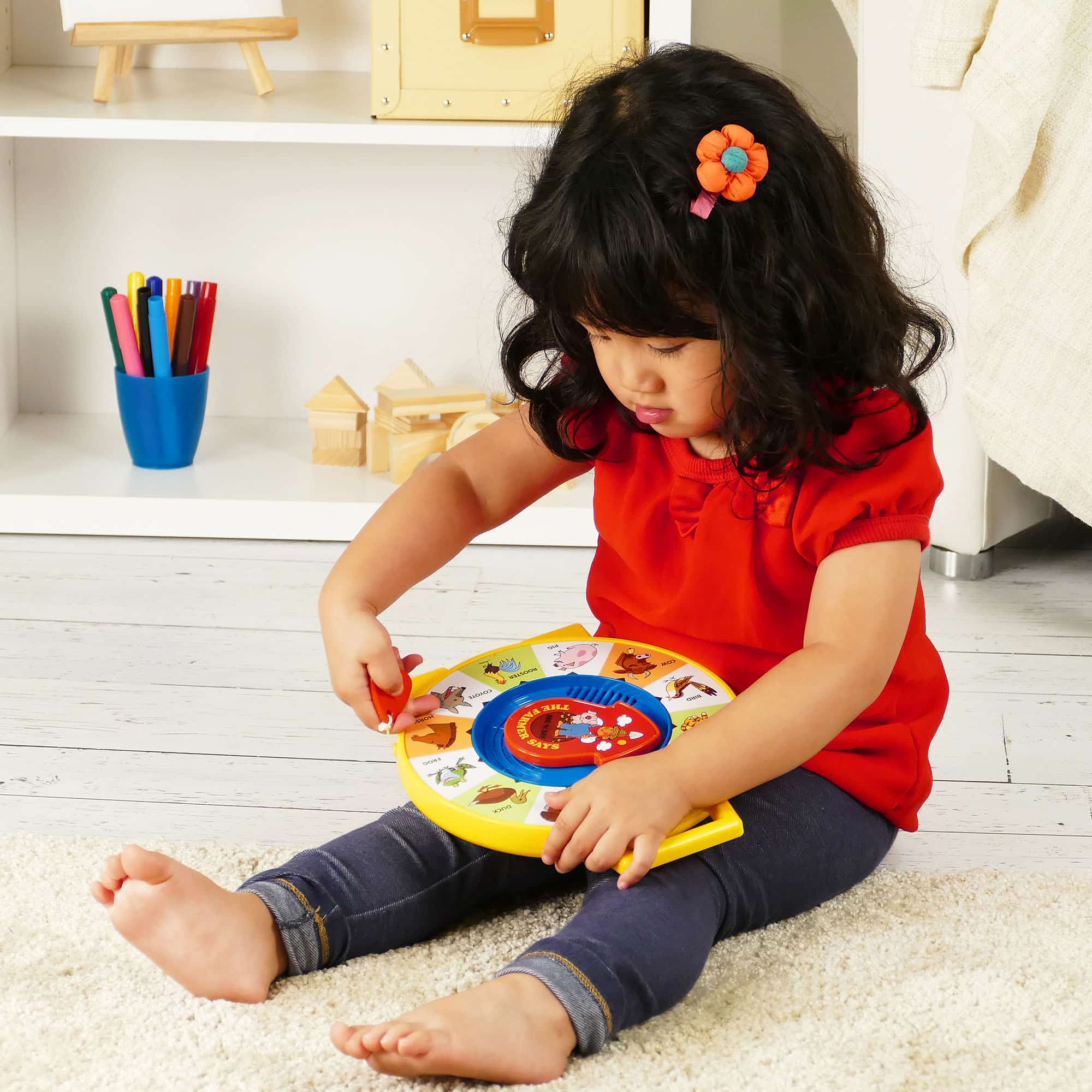 Fisher Price See N’ Say - Image 4