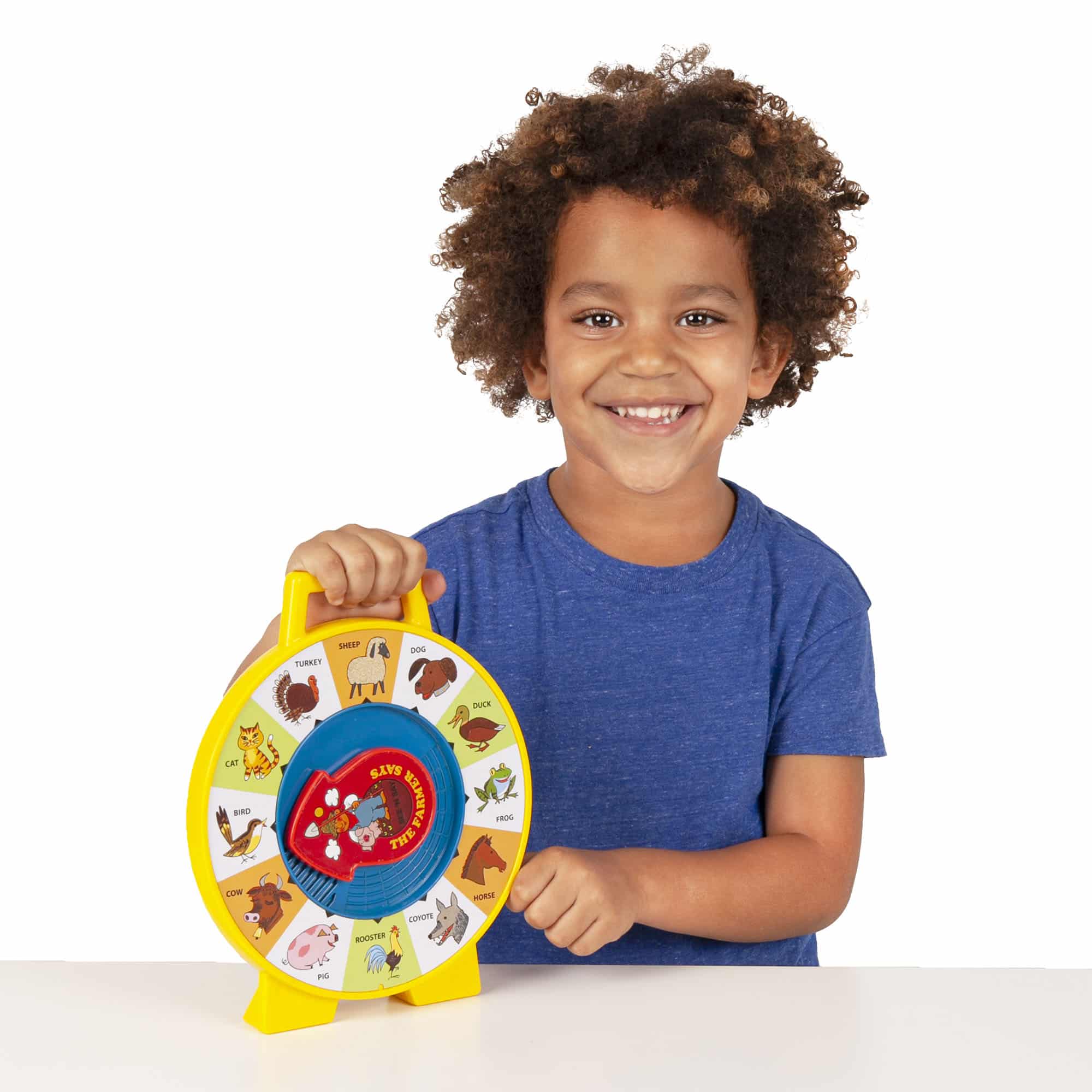 Fisher Price See N’ Say - Image 3