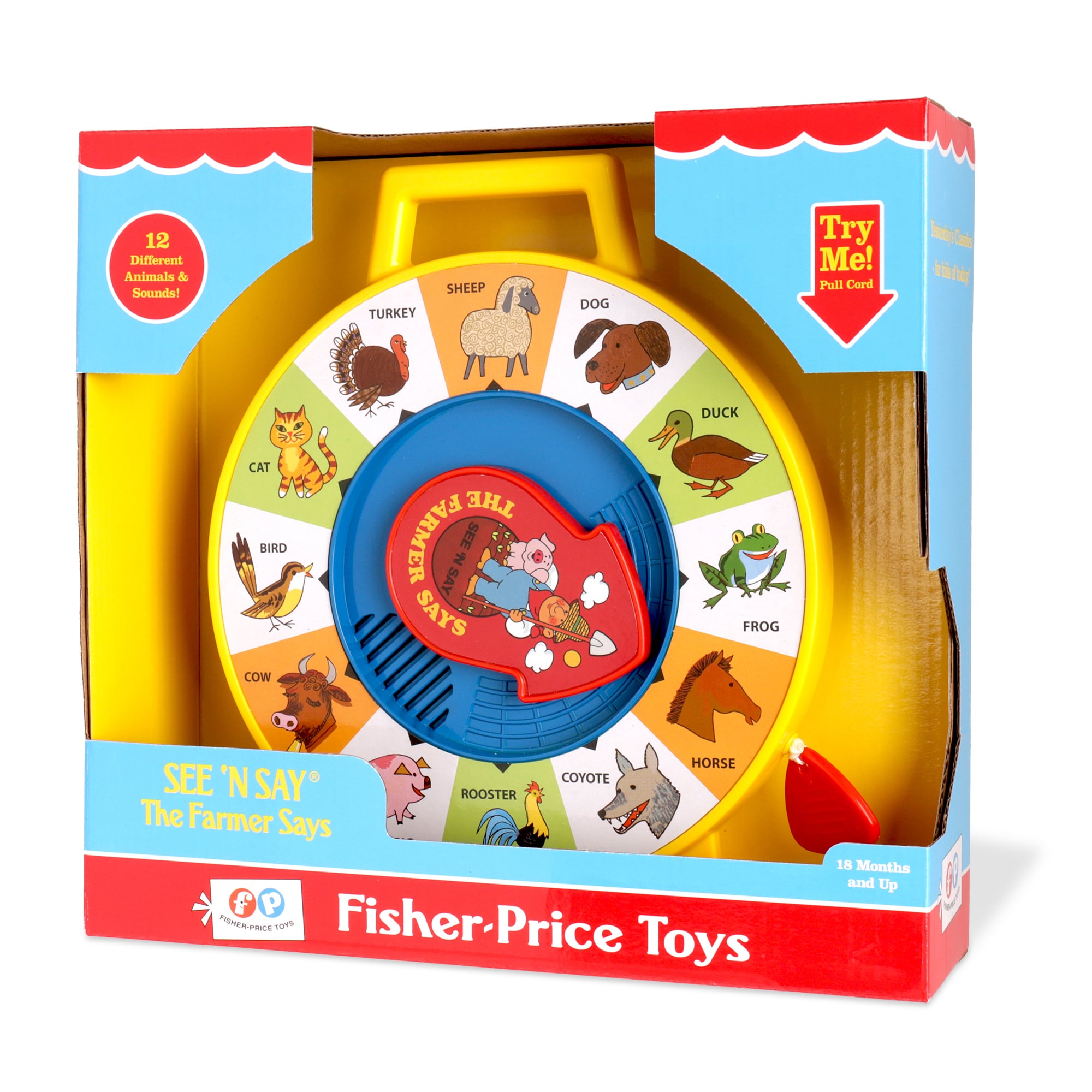 Fisher Price See N’ Say - Image 7