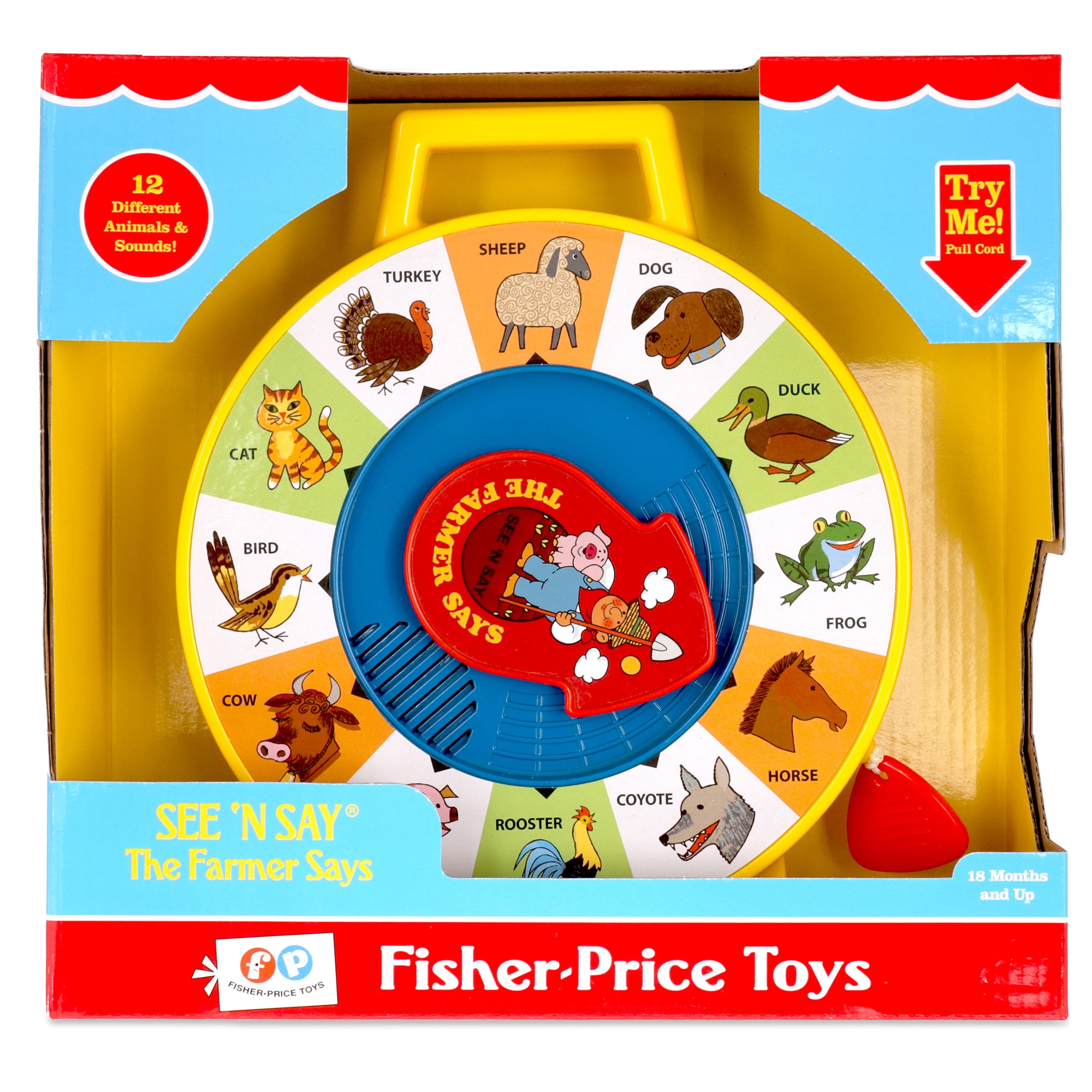 Fisher Price See N’ Say - Image 6