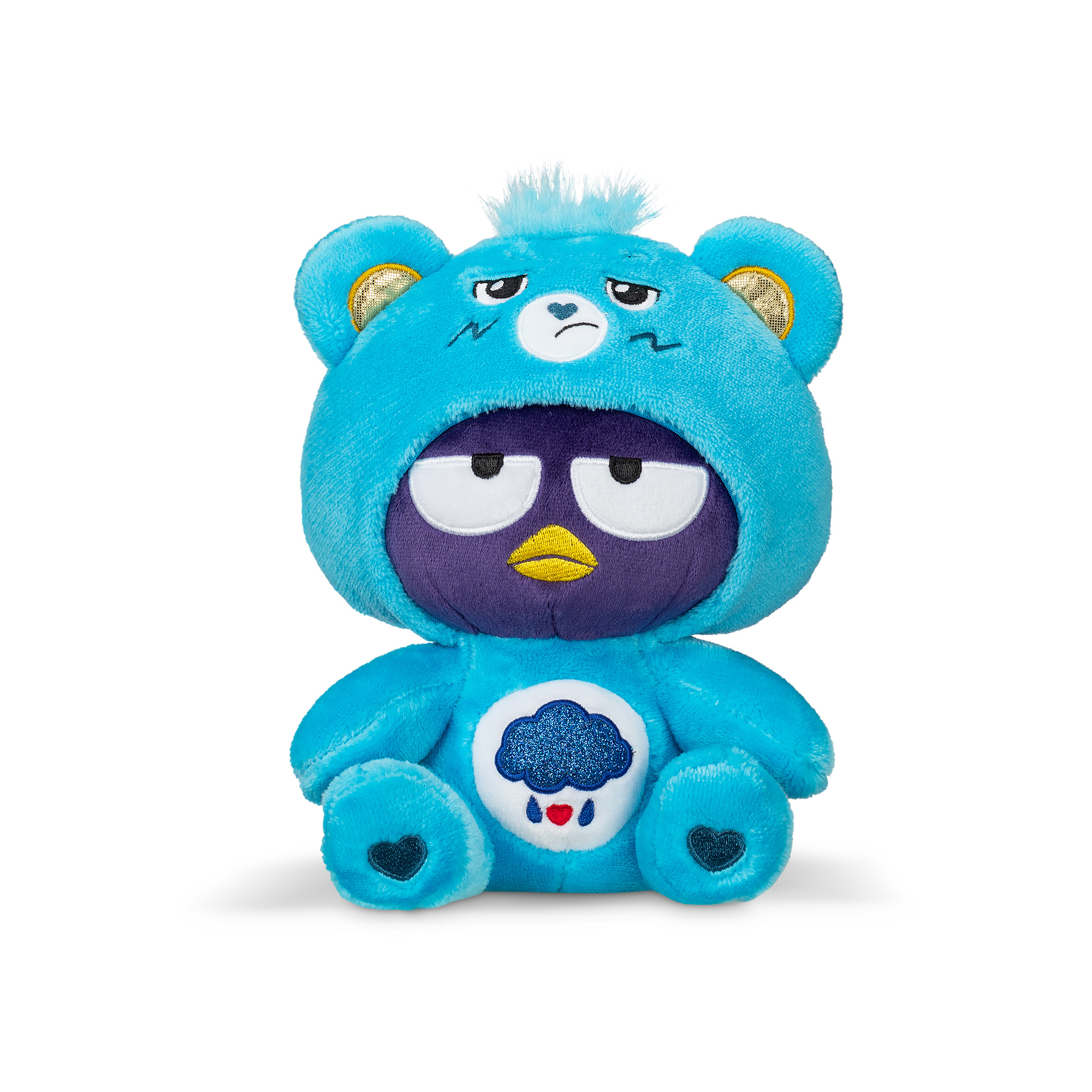 Hello Kitty and Friends x Care Bears Plush - Image 4