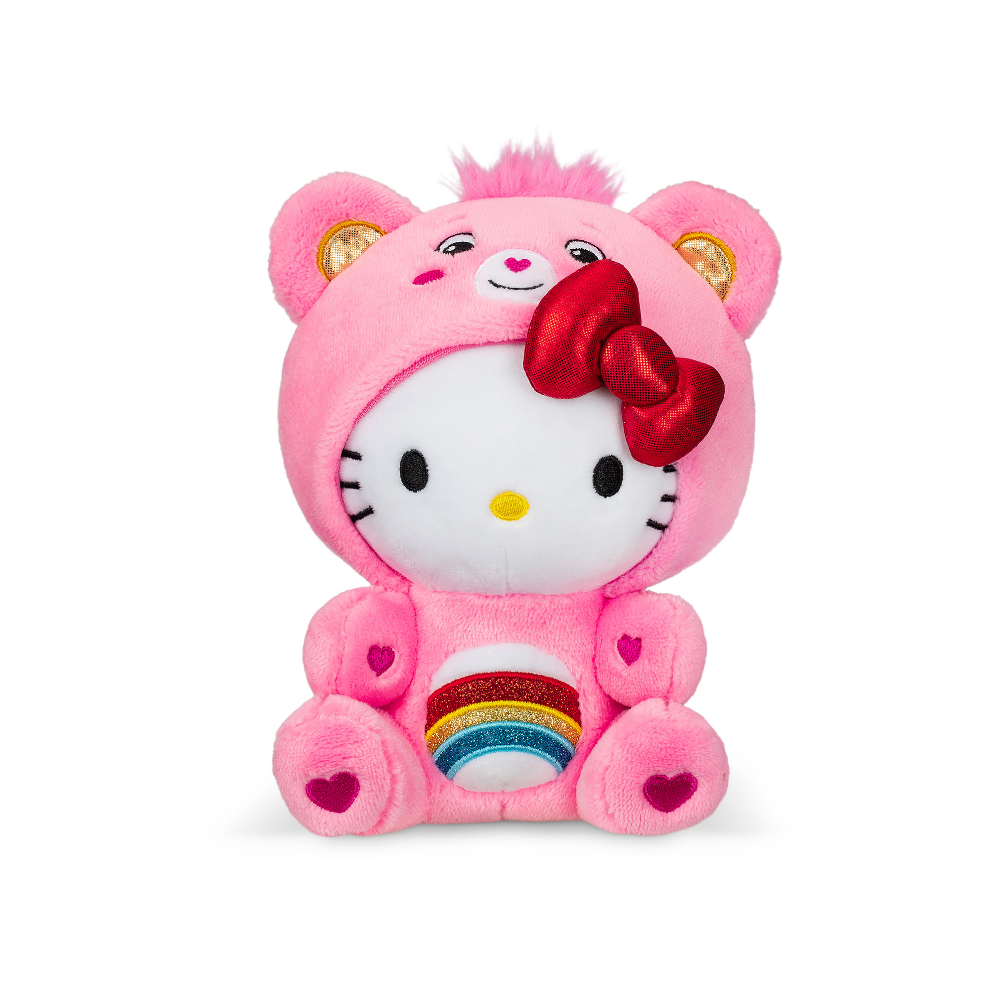 Hello Kitty and Friends x Care Bears Plush - Image 3