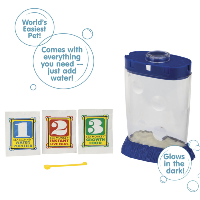 Sea-Monkeys Magiquarium - Image 2