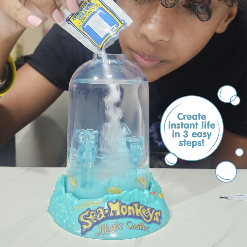 Sea-Monkeys Magic Castle - Image 3