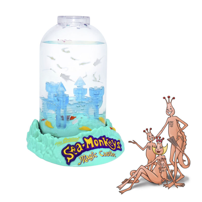 Sea-Monkeys Magic Castle - Image 5