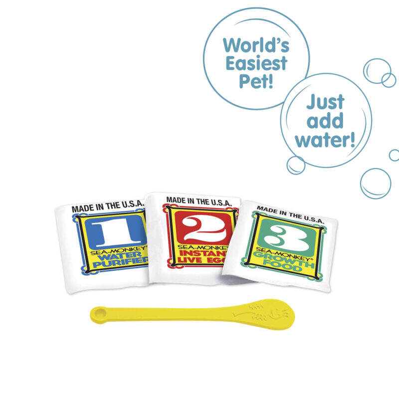 Sea-Monkeys Original Instant Life - Image 2