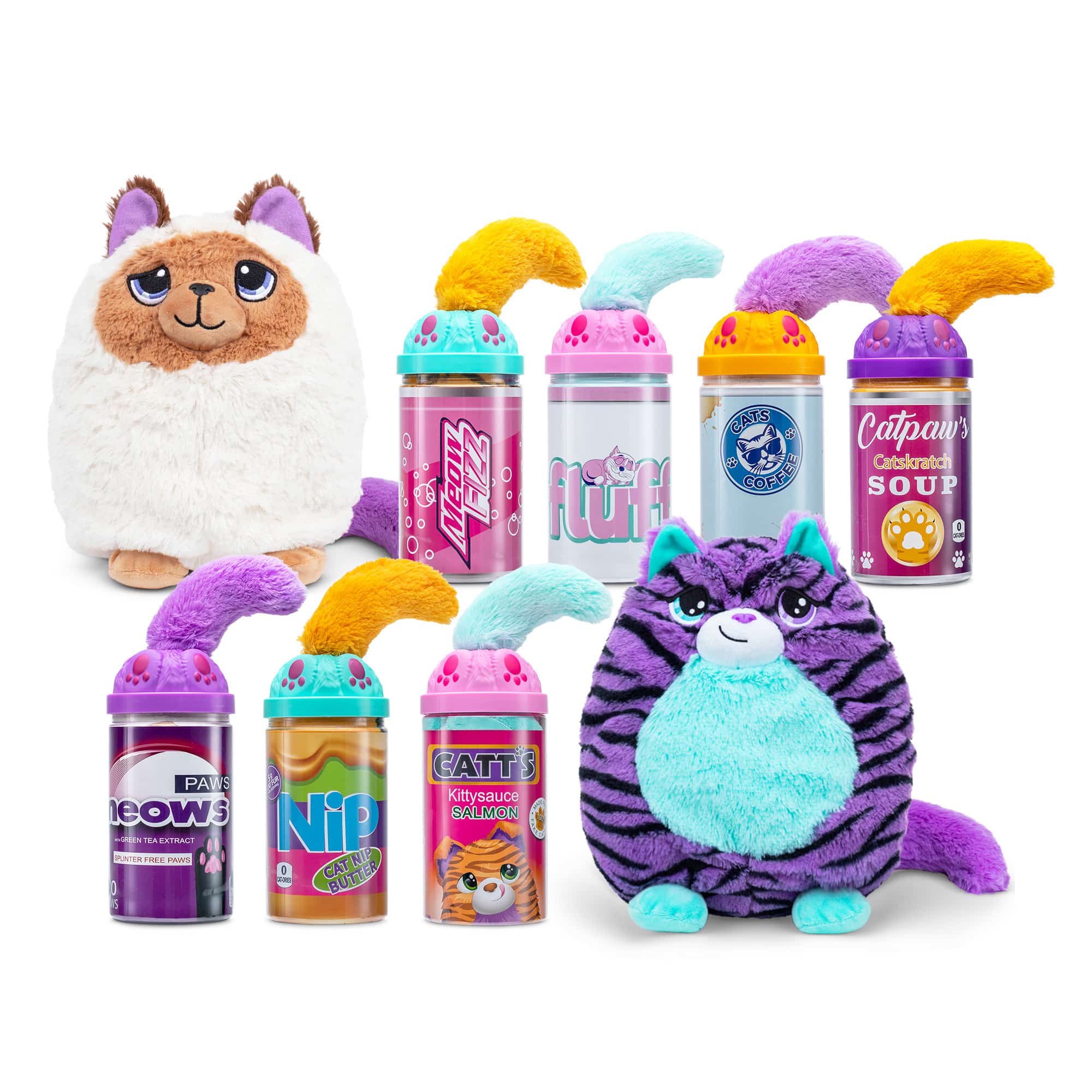 Misfittens Assortment – Cats - Image 5