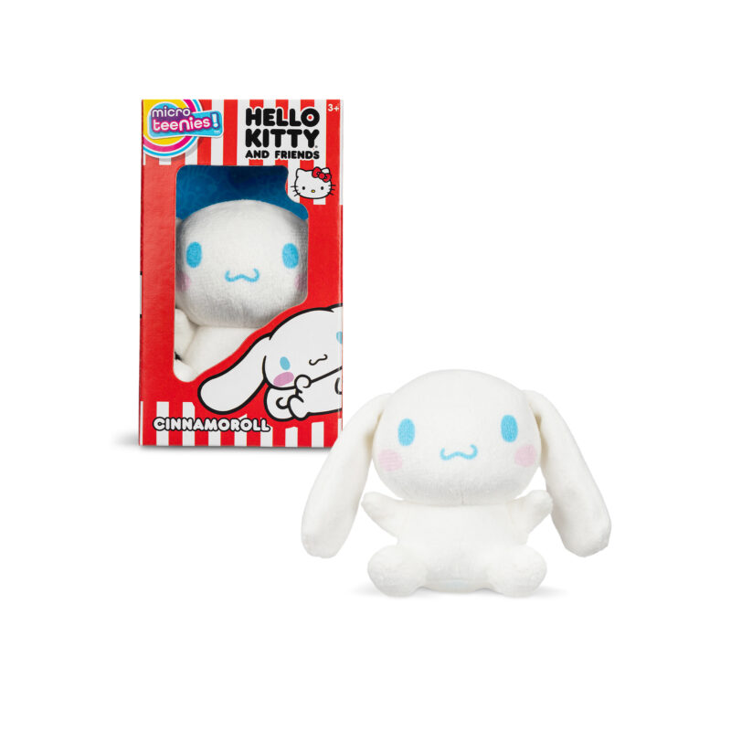 Hello Kitty and Friends – Micro Teenies - Image 4
