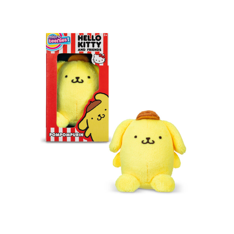 Hello Kitty and Friends – Micro Teenies - Image 7