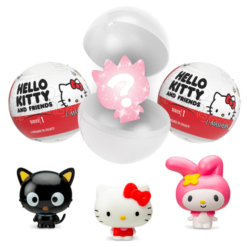 Mash’ems Hello Kitty - Image 2