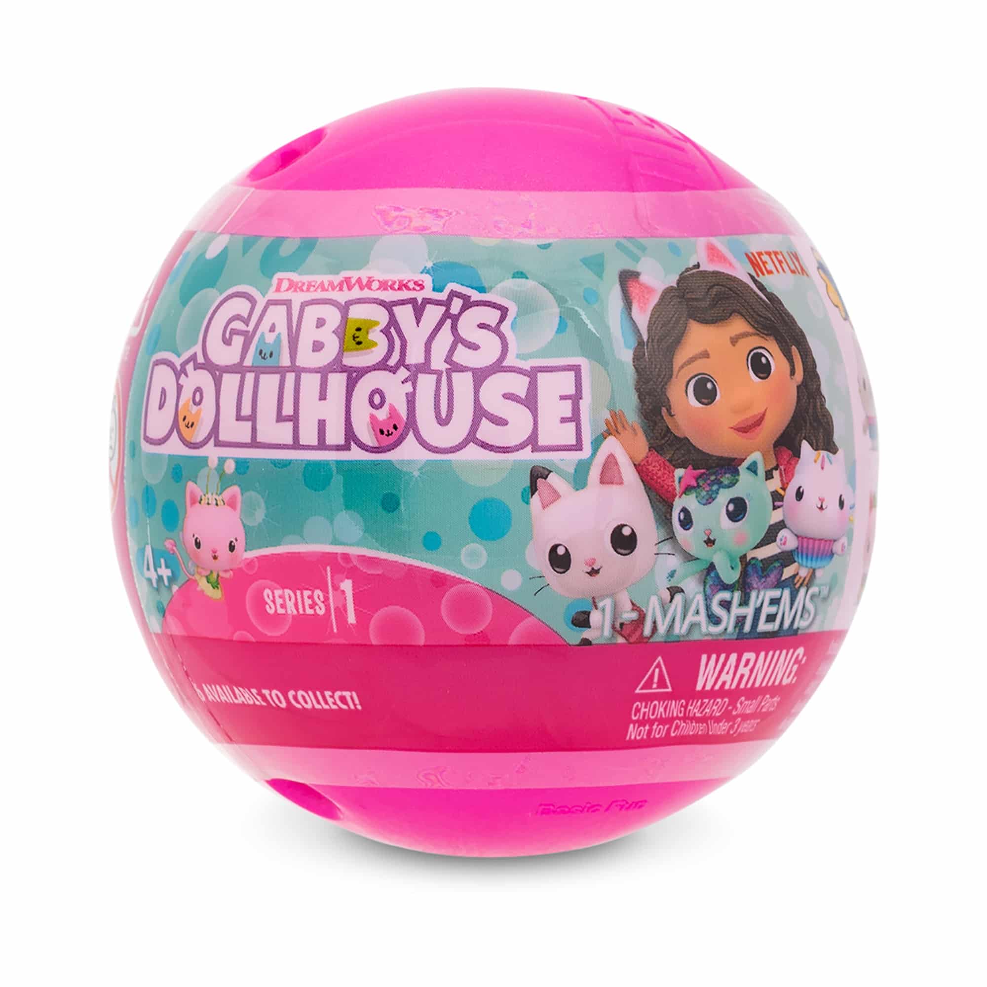 Mash’ems Gabby’s Dollhouse - Image 2