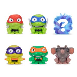 Mash’ems Teenage Mutant Ninja Turtles Movie