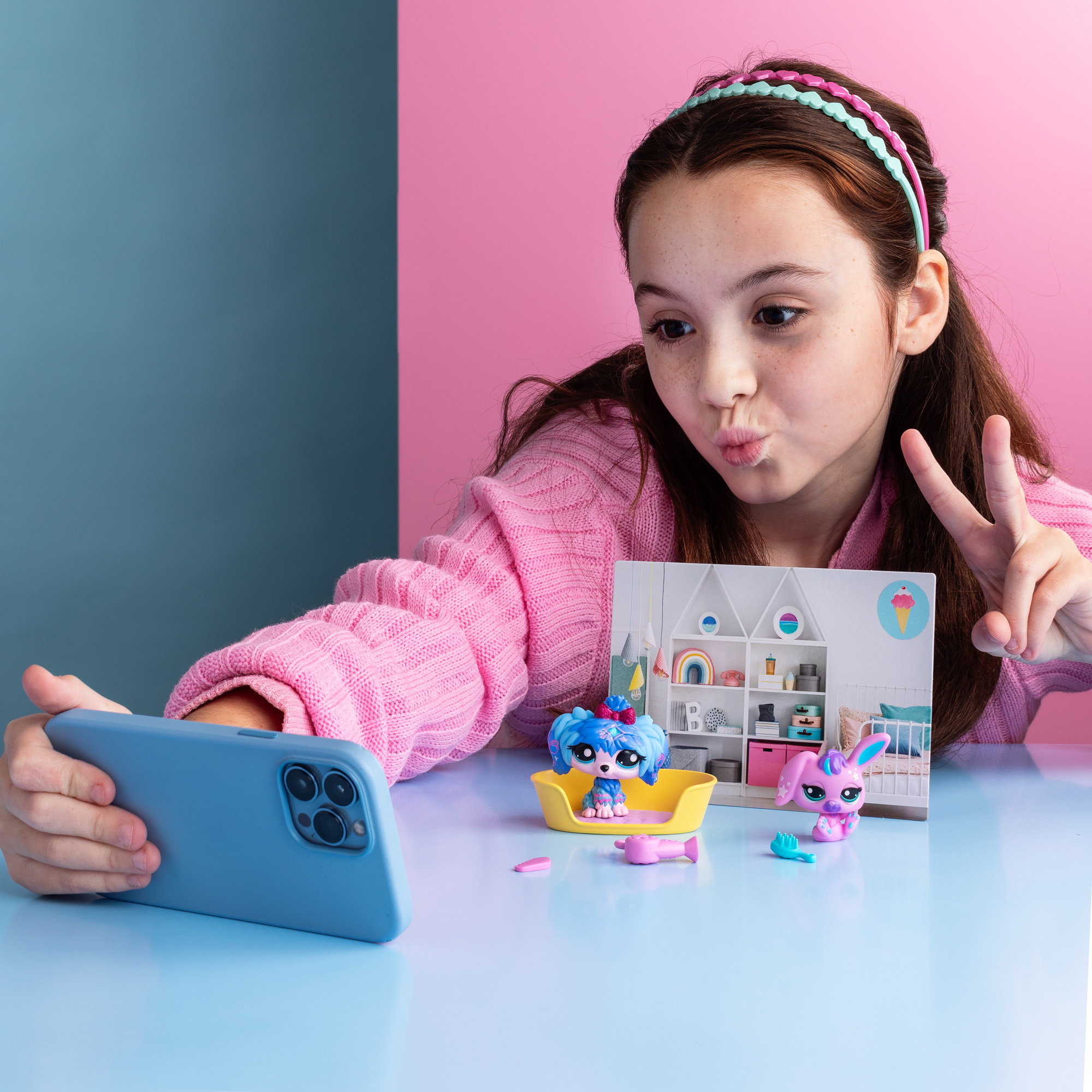 Littlest Pet Shop – Petfluencers Assortment - Image 2