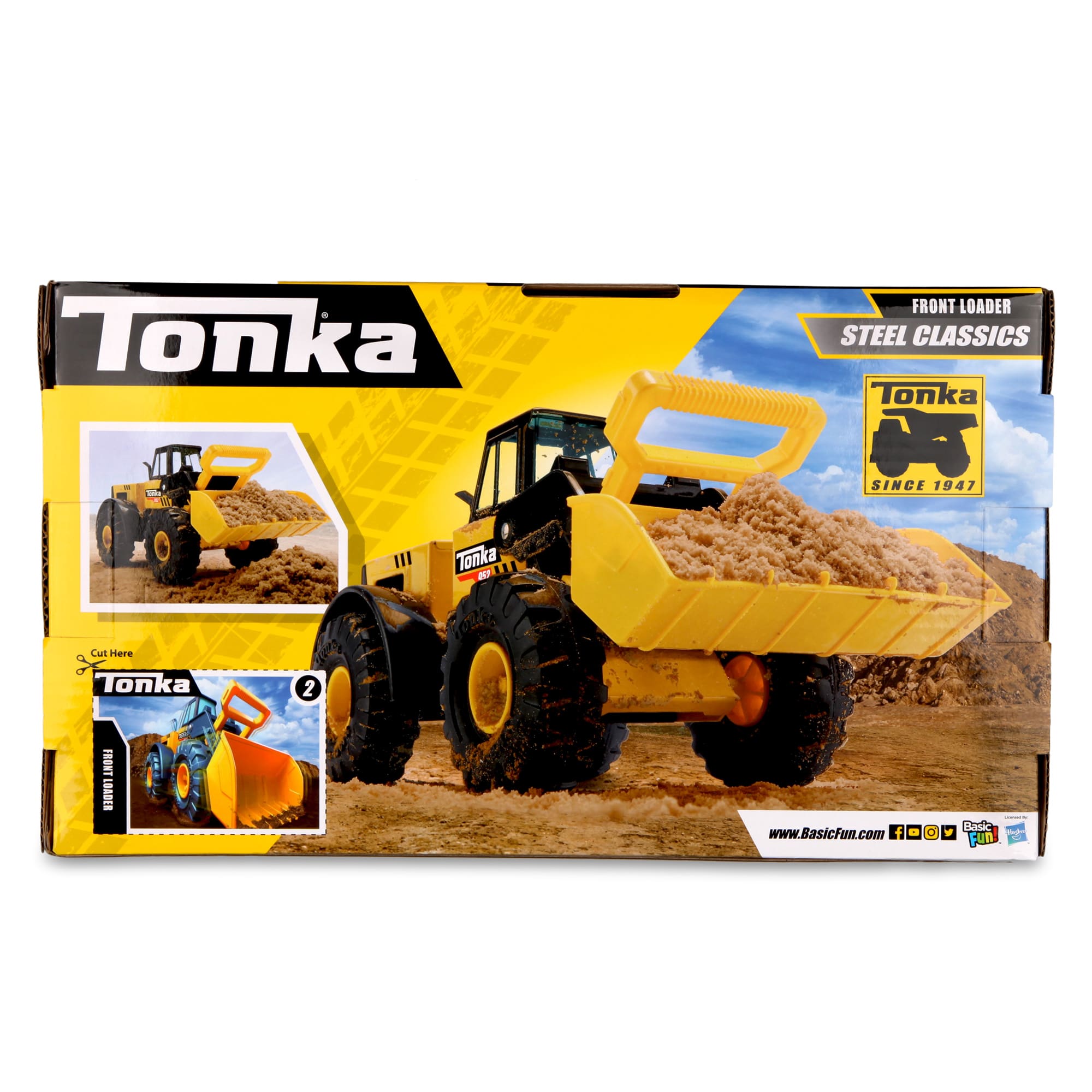 Tonka Front Loader - Image 4