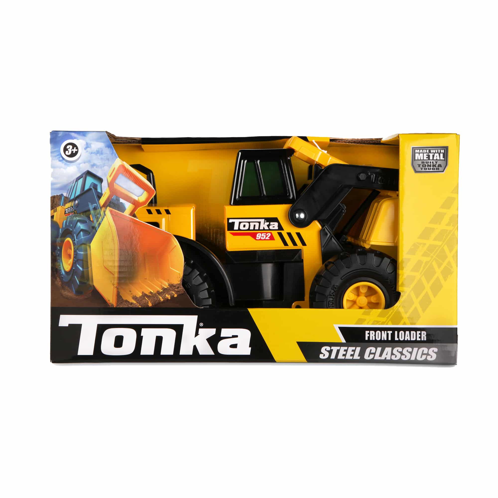 Tonka Front Loader - Image 5