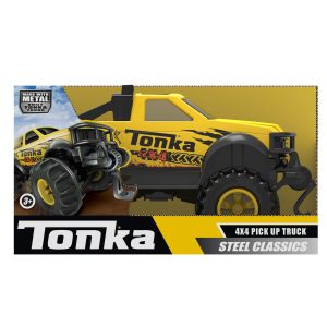 Tonka 4×4 Pickup
