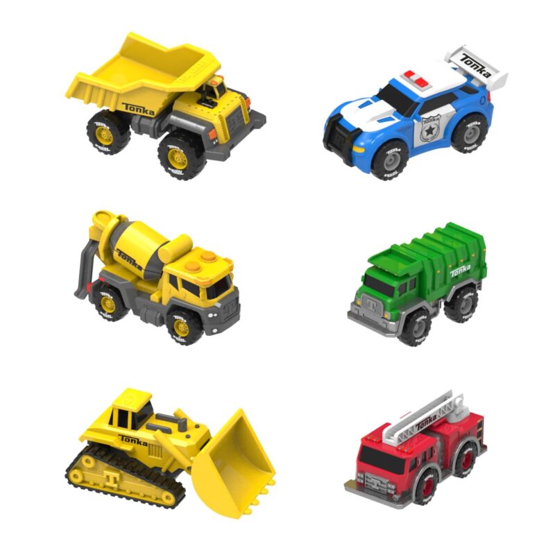 Tonka Micro Metals – Multipack - Image 2