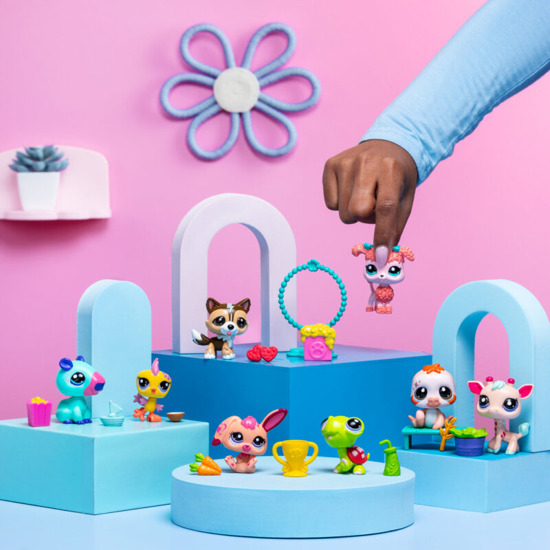 Littlest Pet Shop Pet Pairs – Series 2 - Image 3