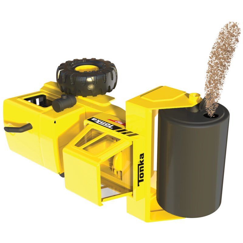 Tonka Steel Classics – Steam Roller - Image 3