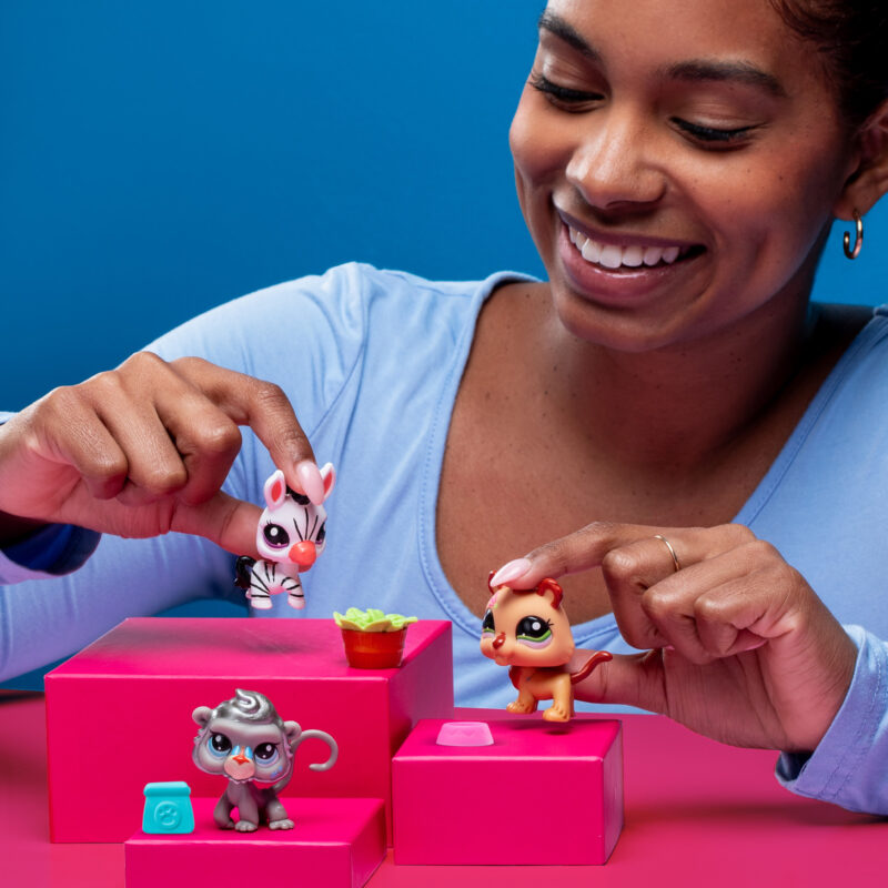 Littlest Pet Shop Pet Trio – Series 2 - Image 3