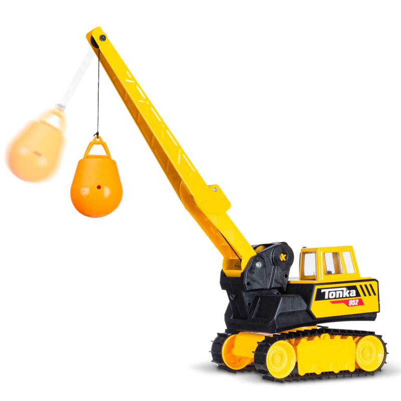 Tonka Steel Classics Wrecking Ball - Image 5