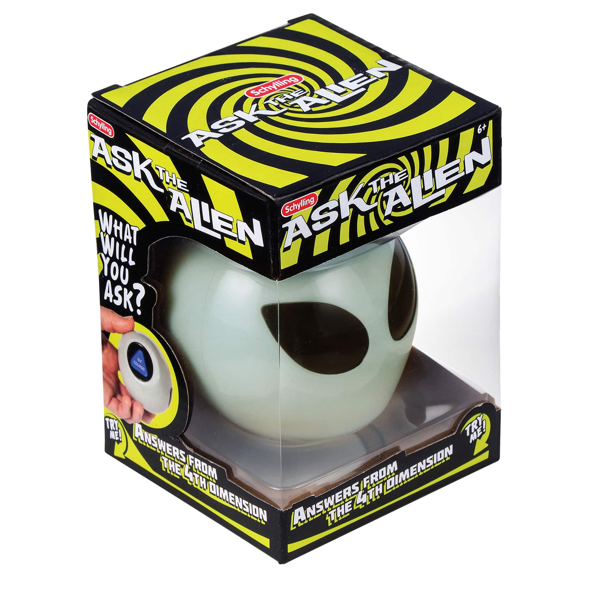 Ask The Alien - Image 2