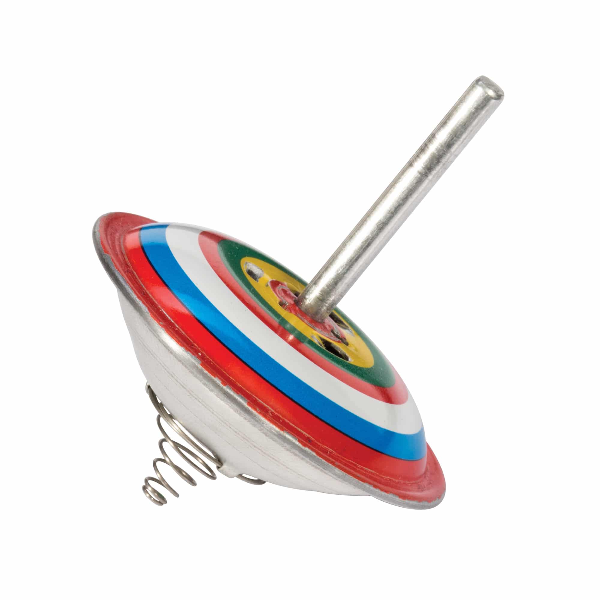Bouncing Tin Top - Image 3