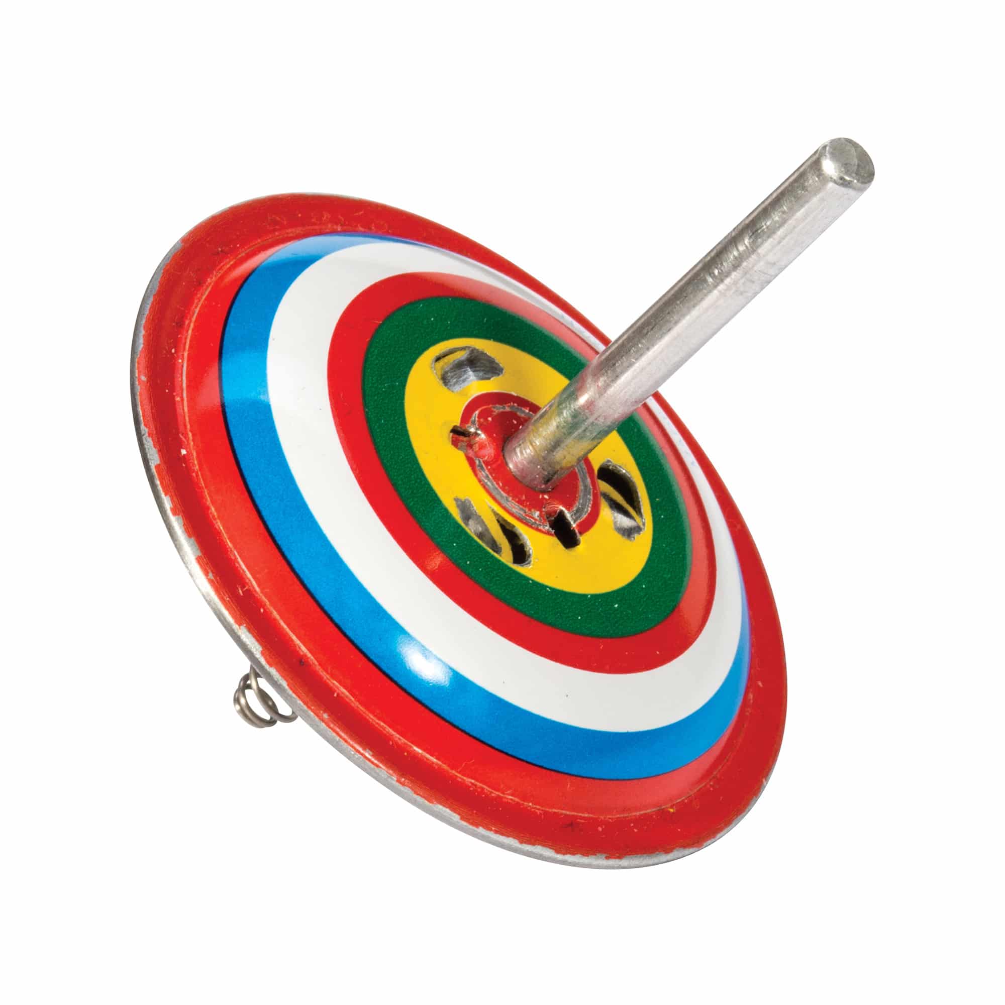 Bouncing Tin Top - Image 4