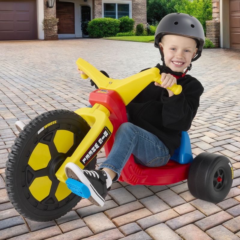 Big Wheel Chopper - Image 3