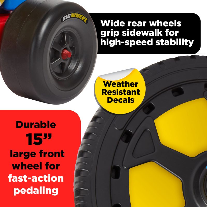 Big Wheel Chopper - Image 5