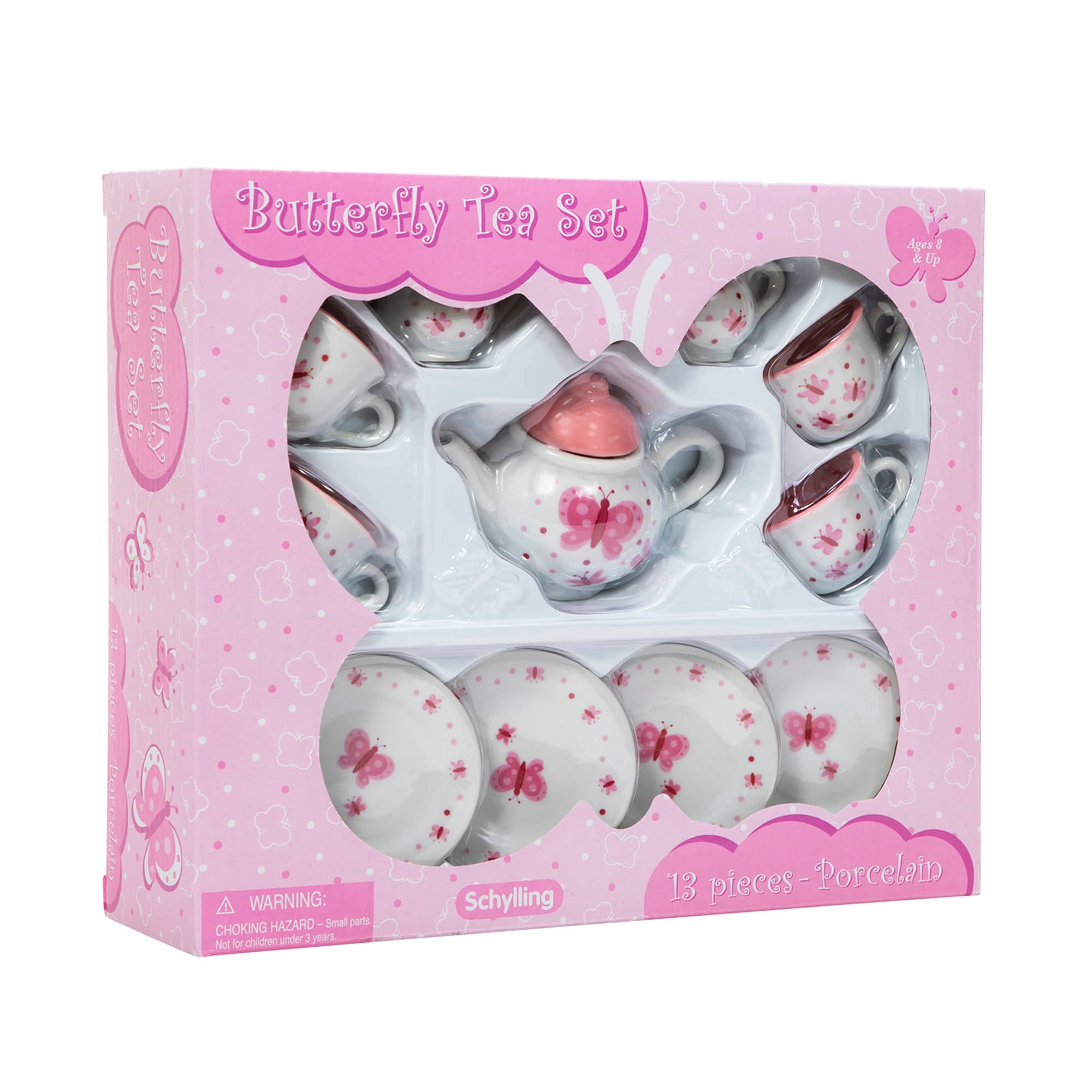 Butterfly Tea Set - Image 3