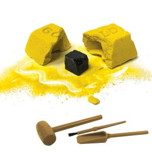 Chip Away – Gold