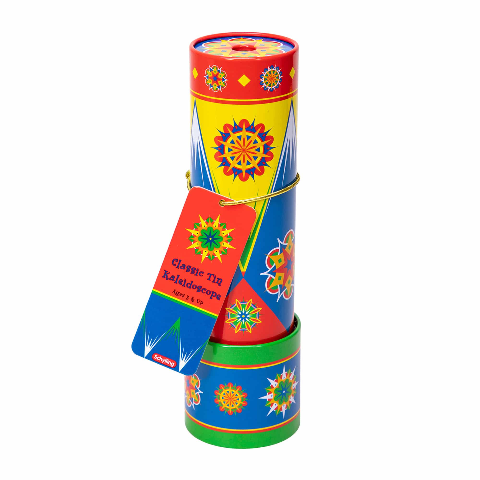 Classic Tin Kaleidoscope - Image 4