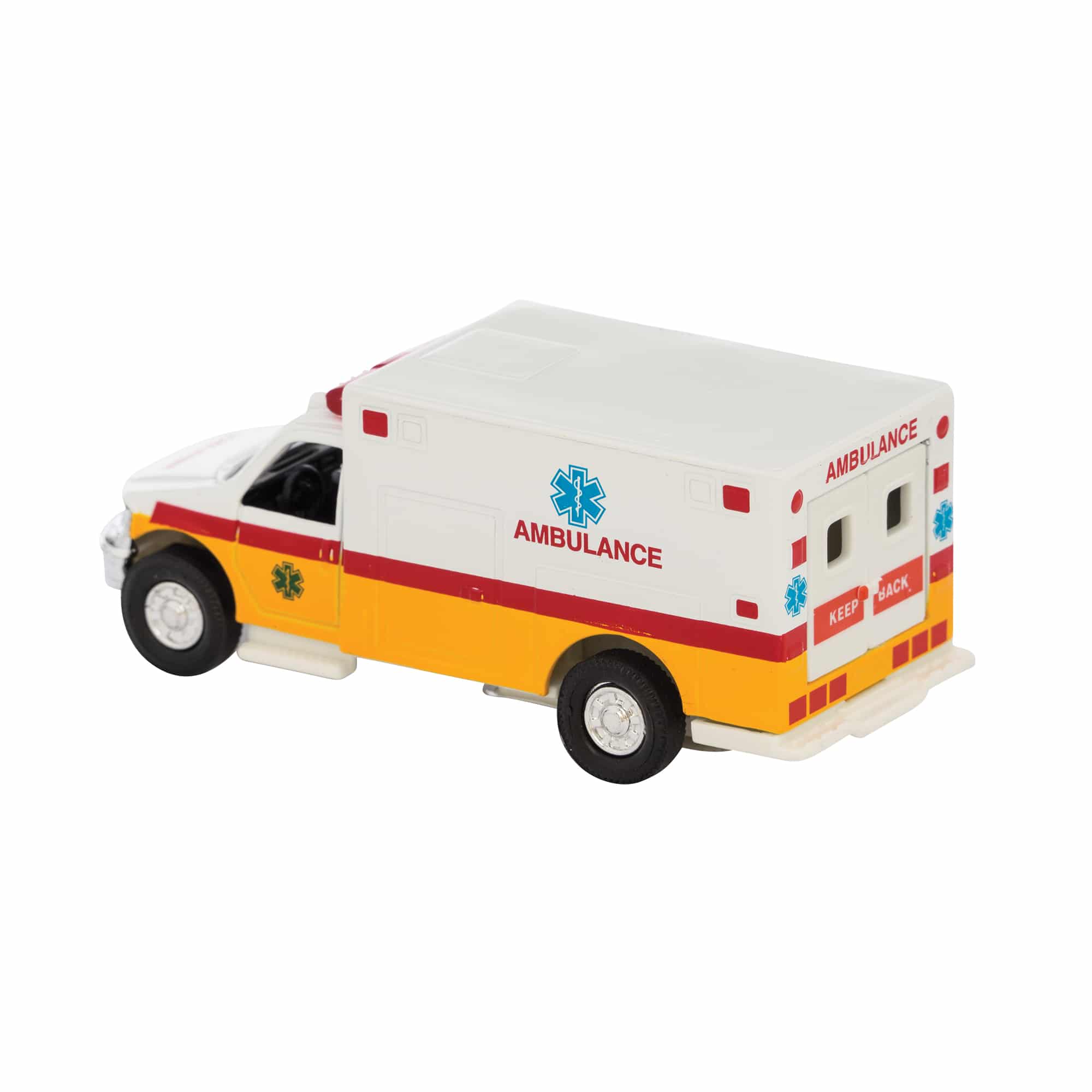 Diecast Ambulance - Image 6