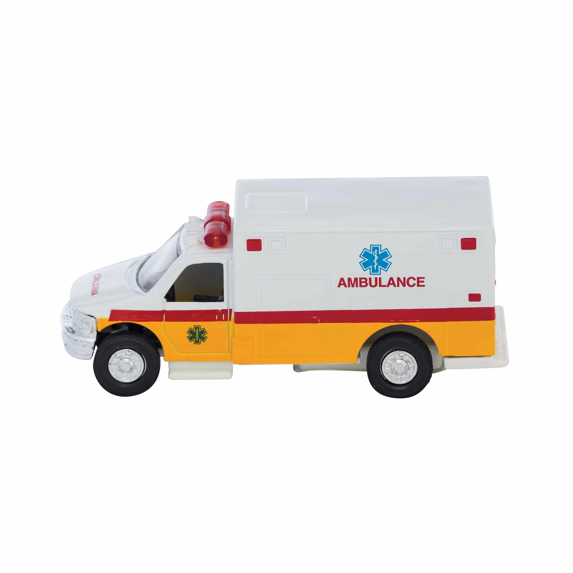 Diecast Ambulance - Image 4