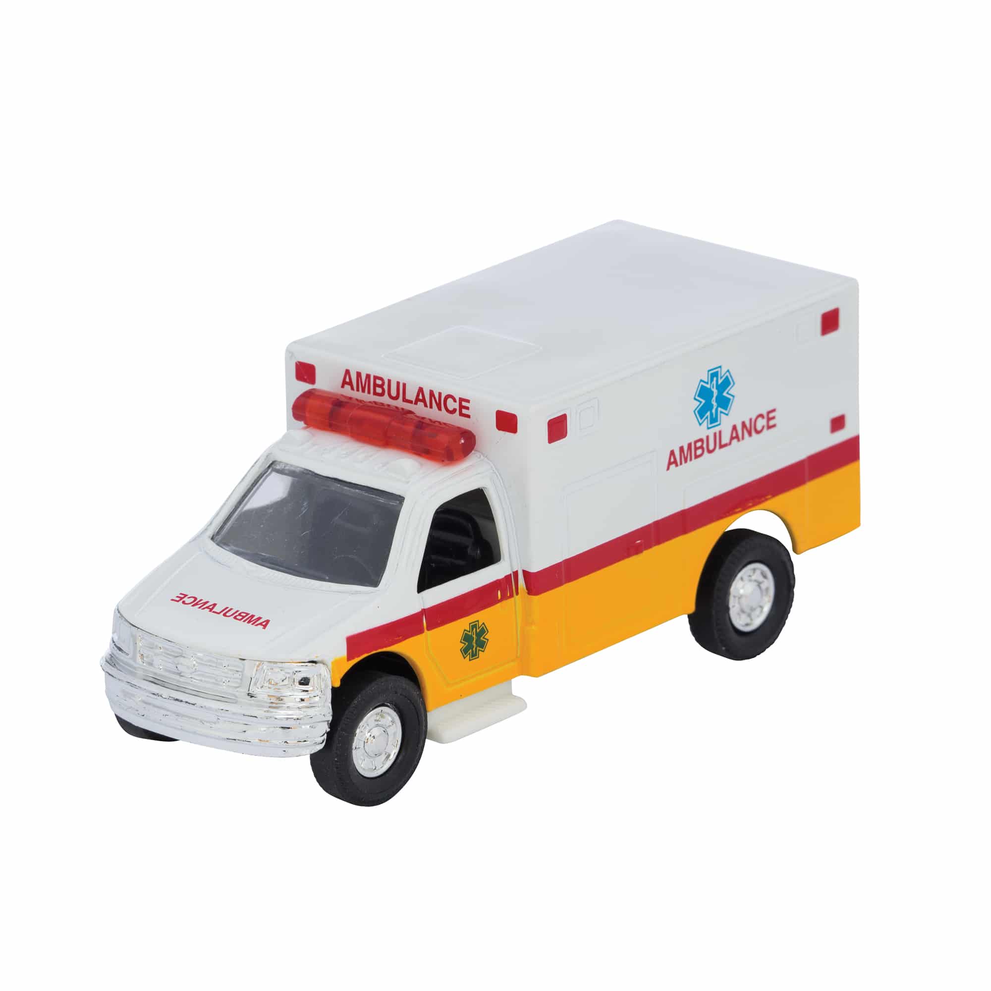 Diecast Ambulance - Image 2