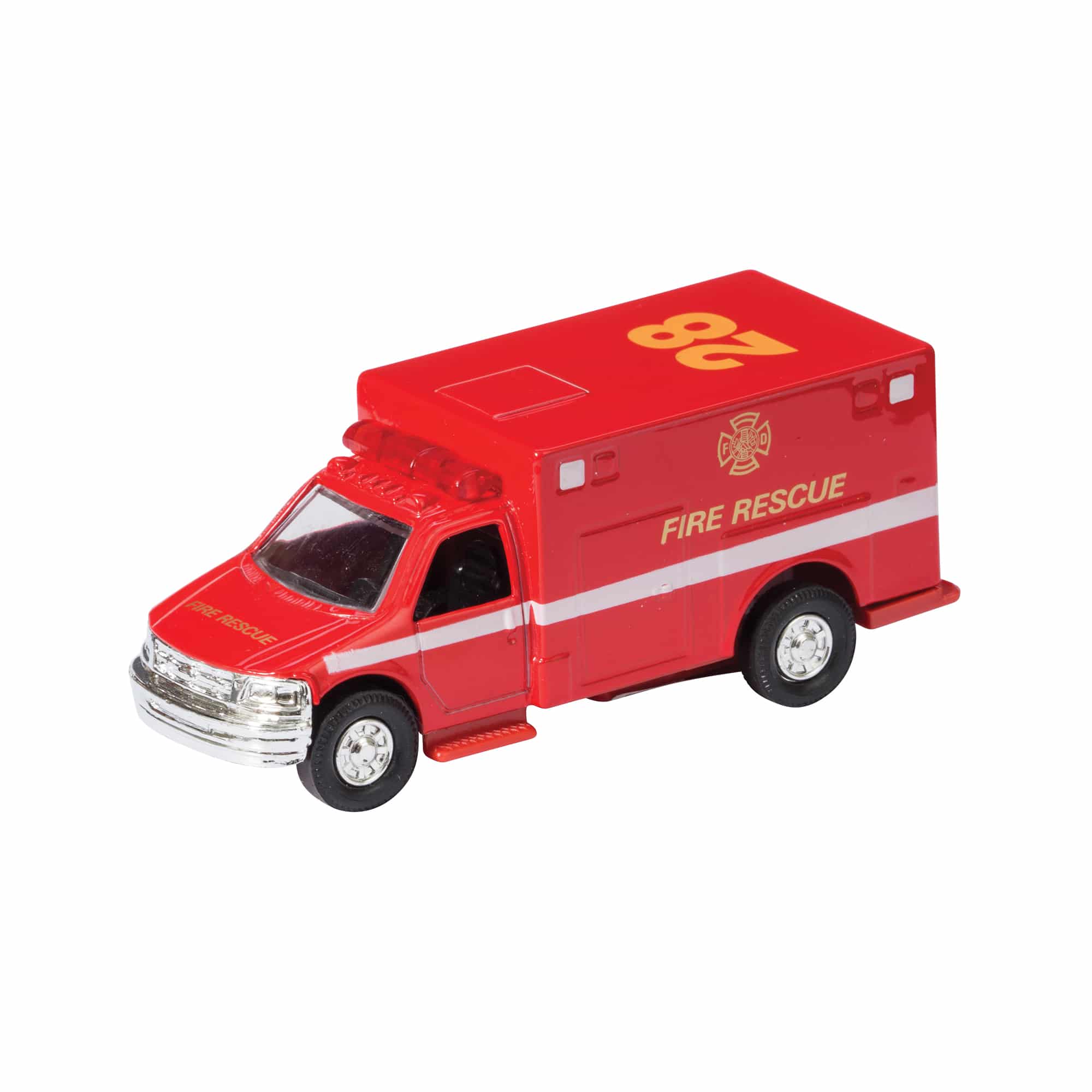 Diecast Ambulance - Image 3