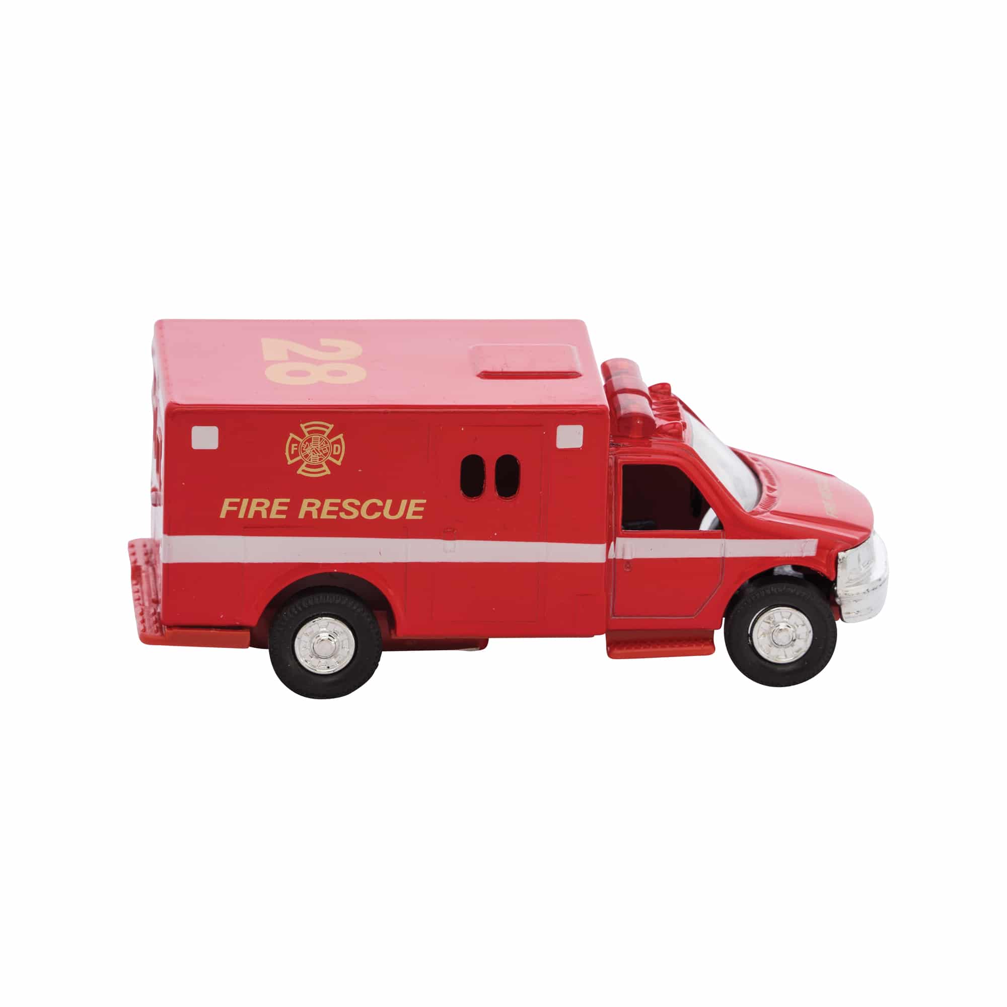Diecast Ambulance - Image 9