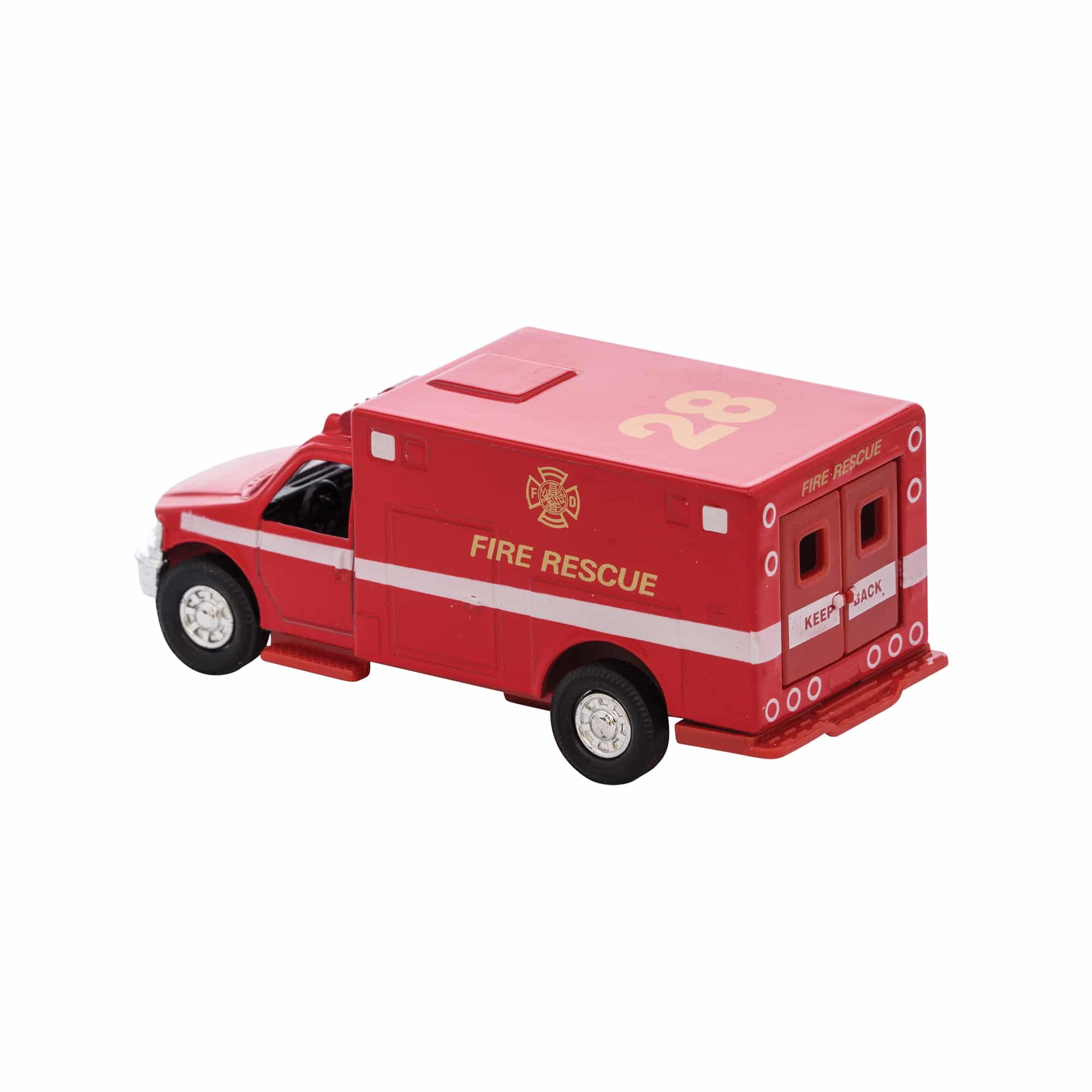 Diecast Ambulance - Image 7