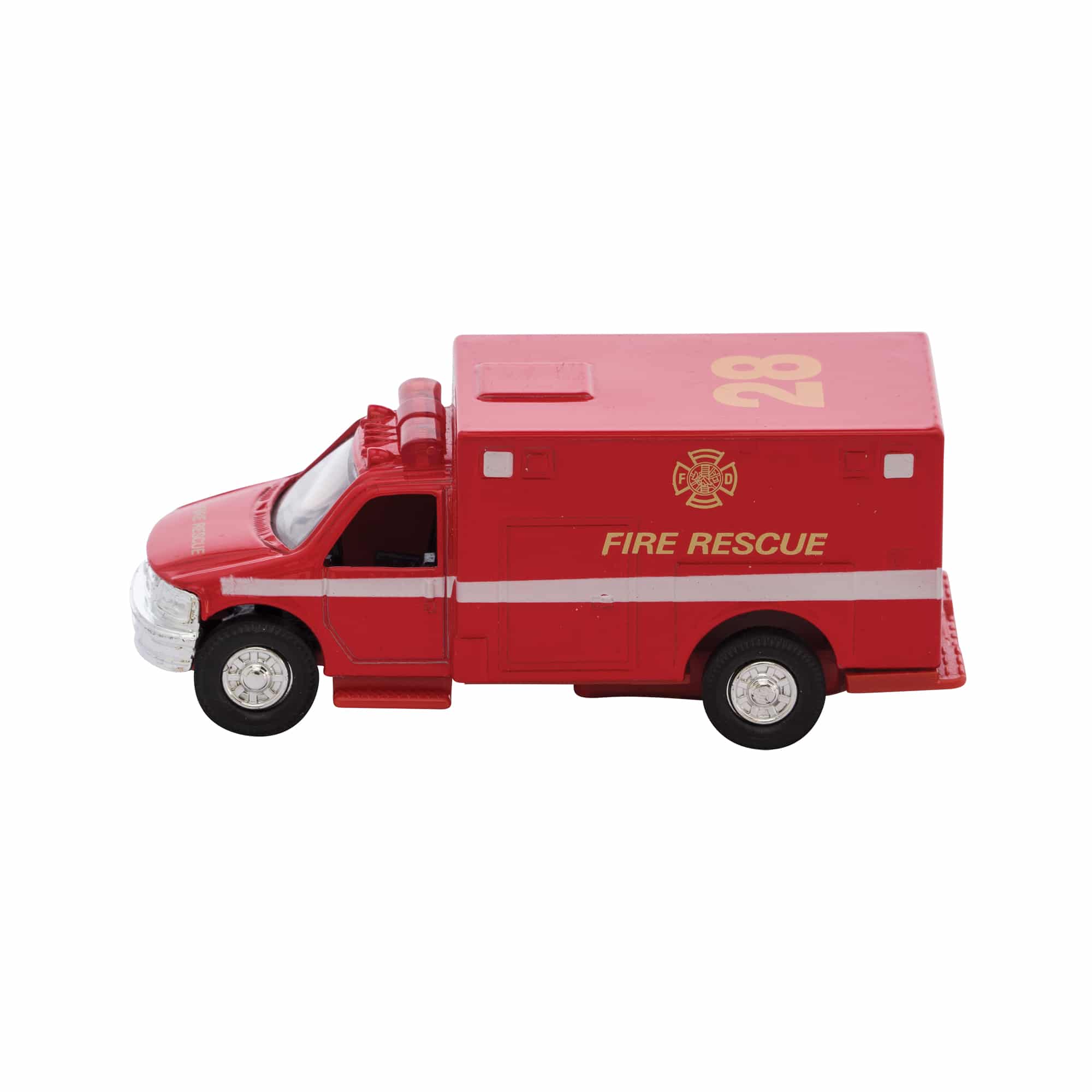 Diecast Ambulance - Image 5