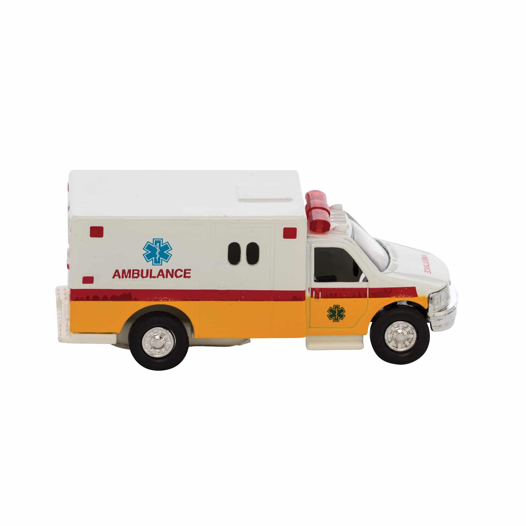 Diecast Ambulance - Image 8