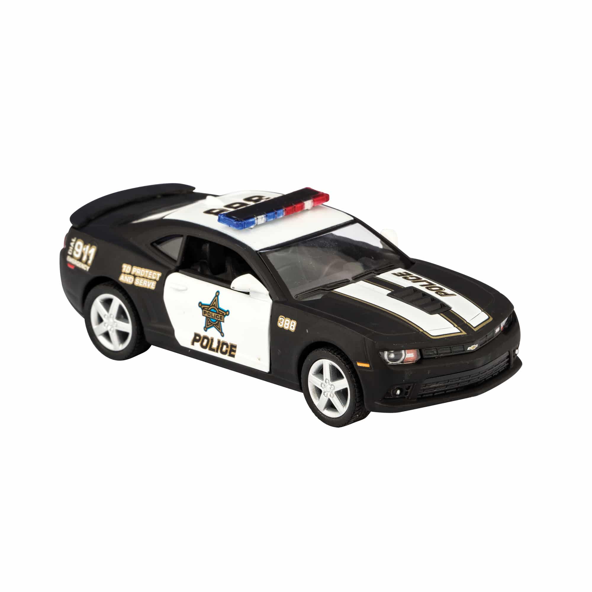 Diecast ’14 Police Camaro - Image 6
