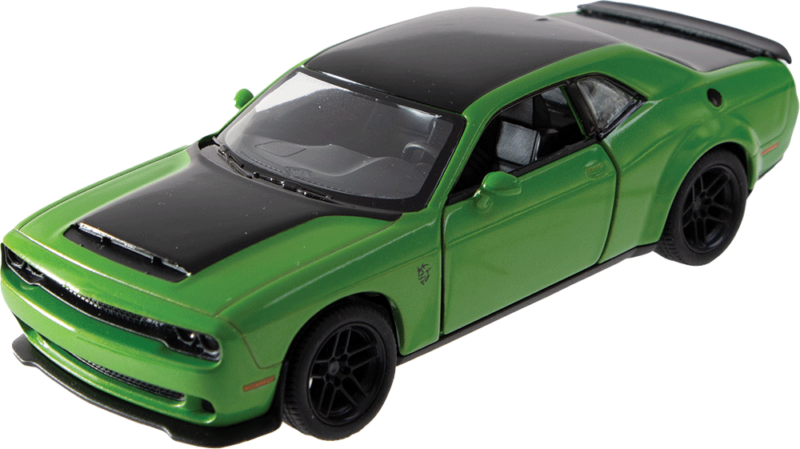 2023 Dodge Challenger SRT Demon 170 - Image 3