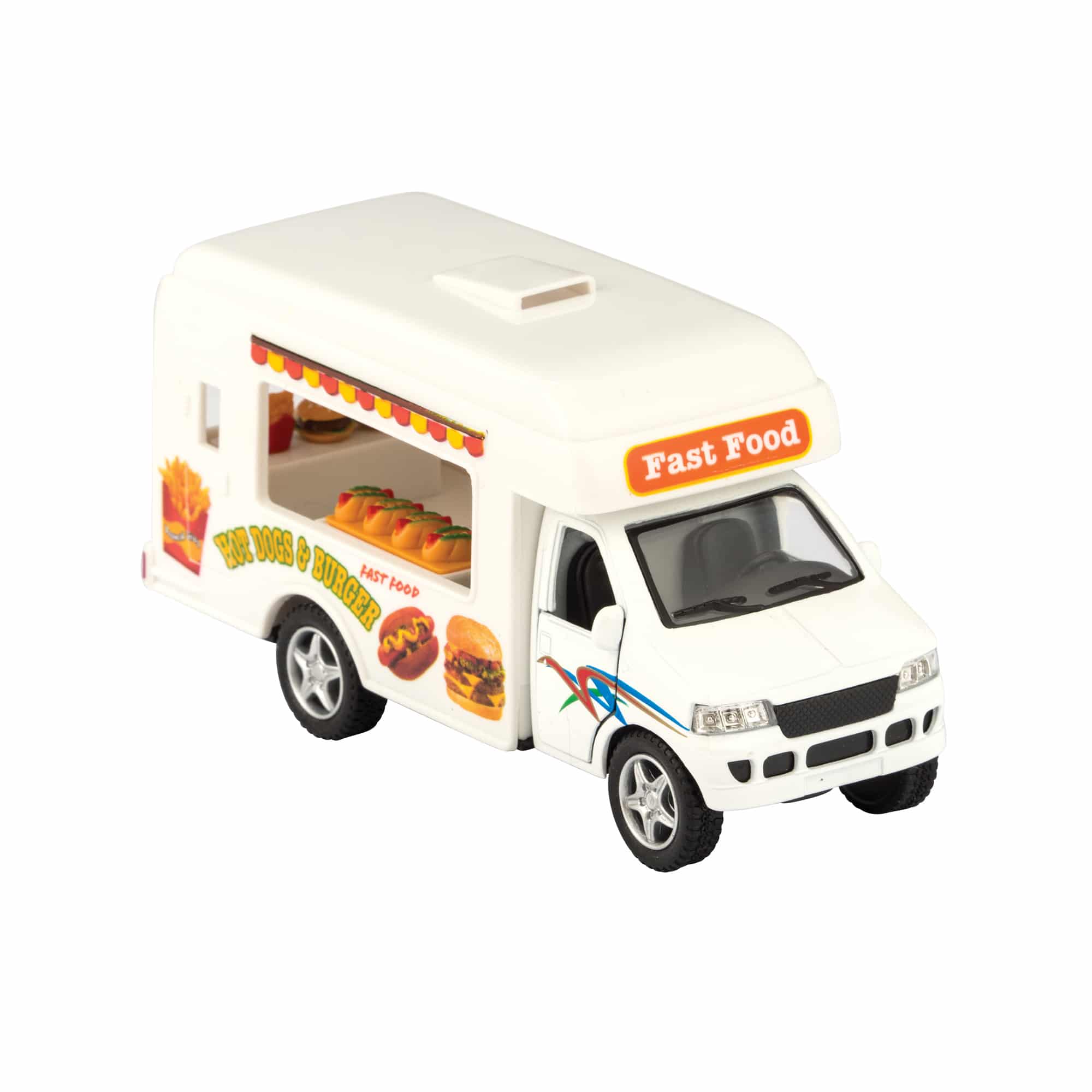 Diecast Food Trucks Ast - Image 17