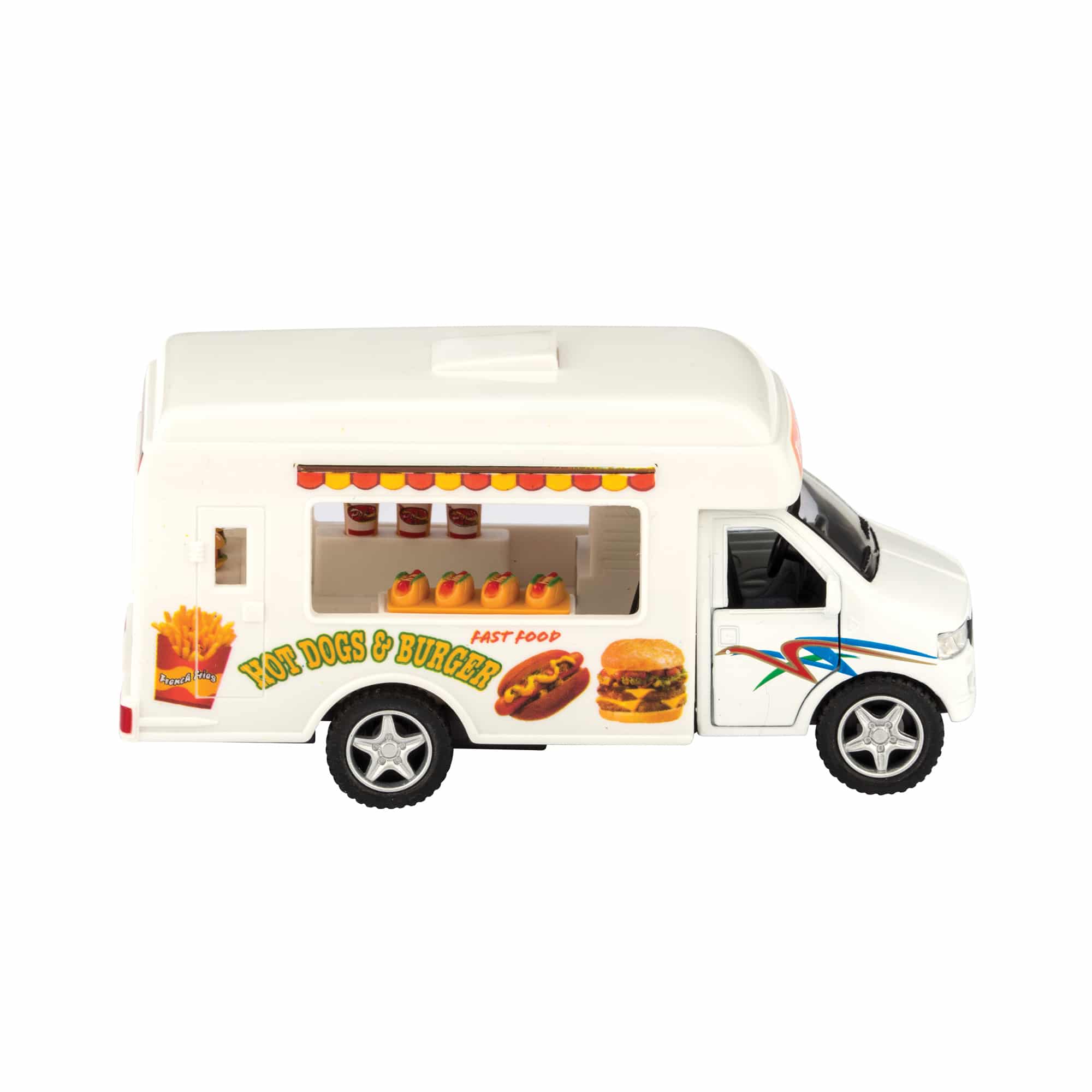 Diecast Food Trucks Ast - Image 14
