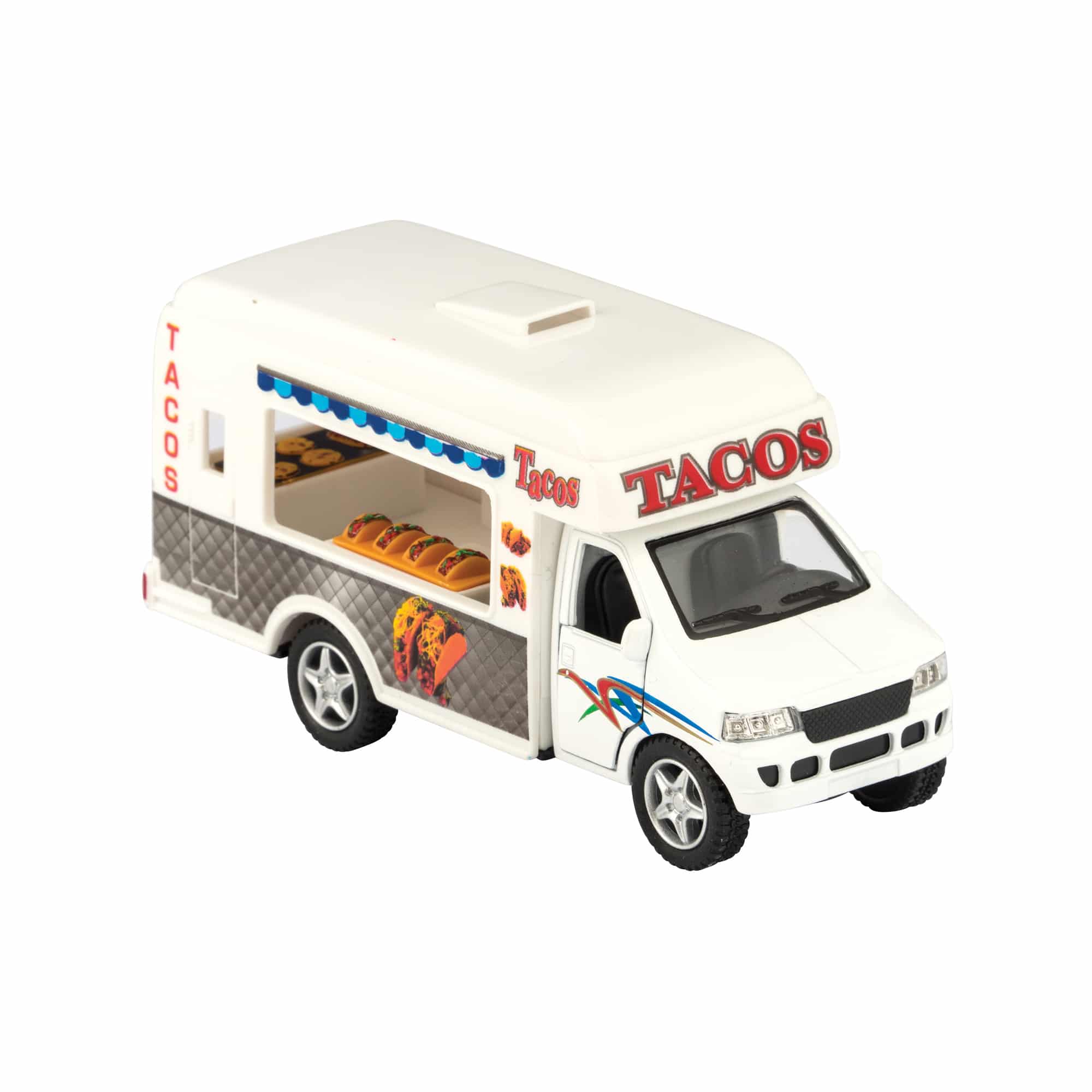Diecast Food Trucks Ast - Image 18