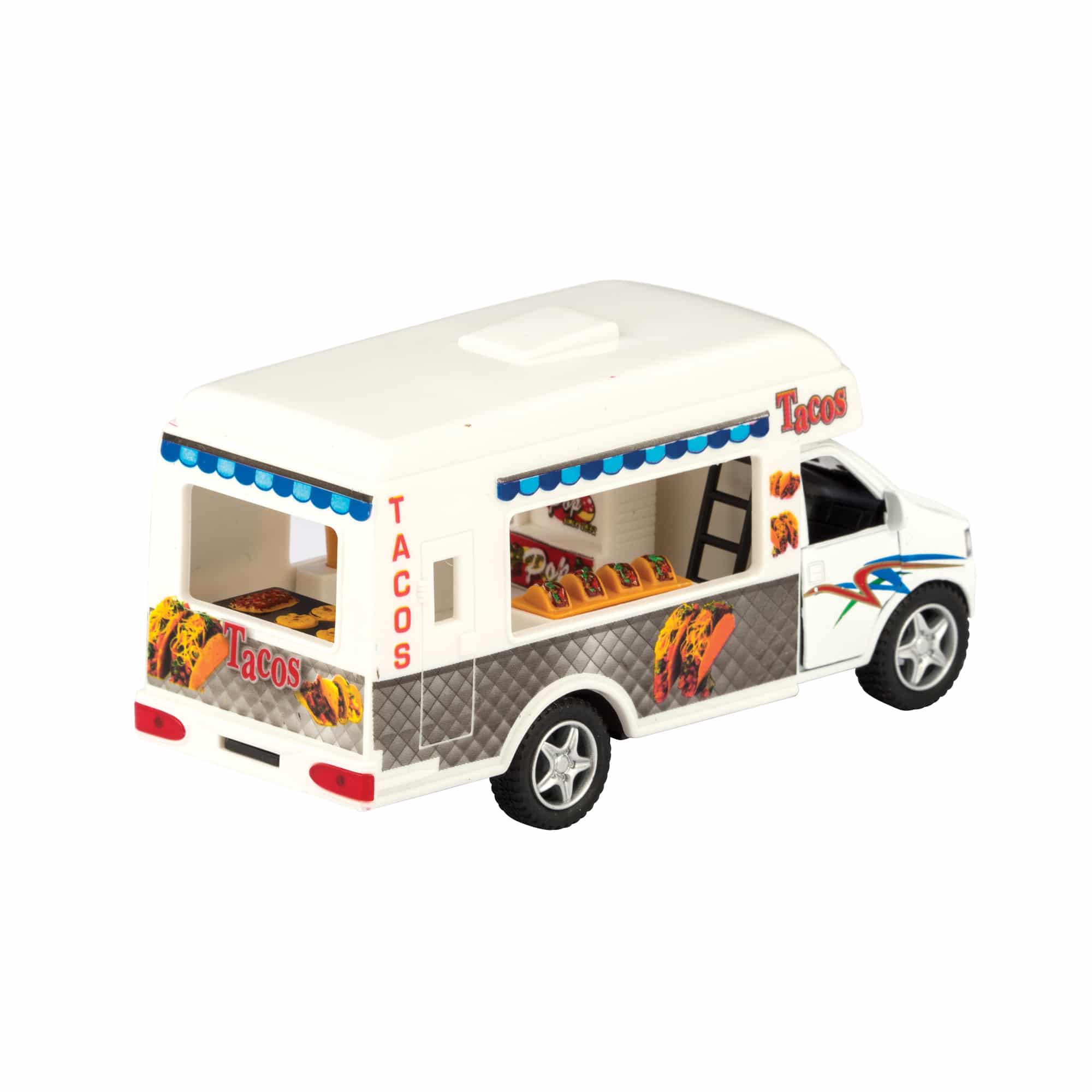Diecast Food Trucks Ast - Image 12