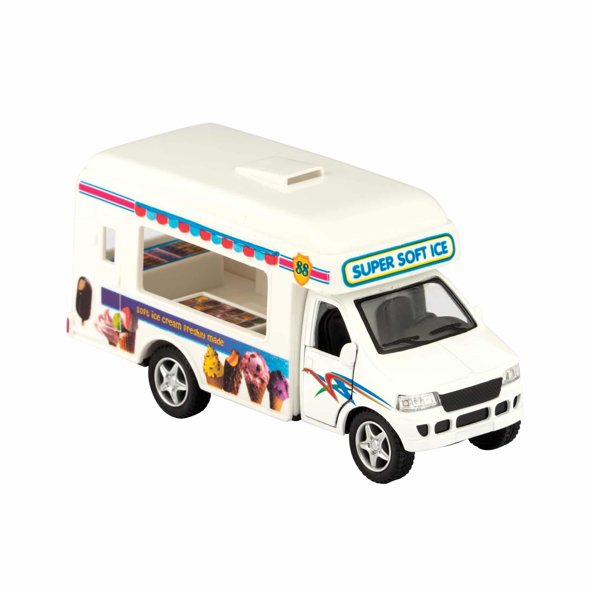 Diecast Food Trucks Ast - Image 19
